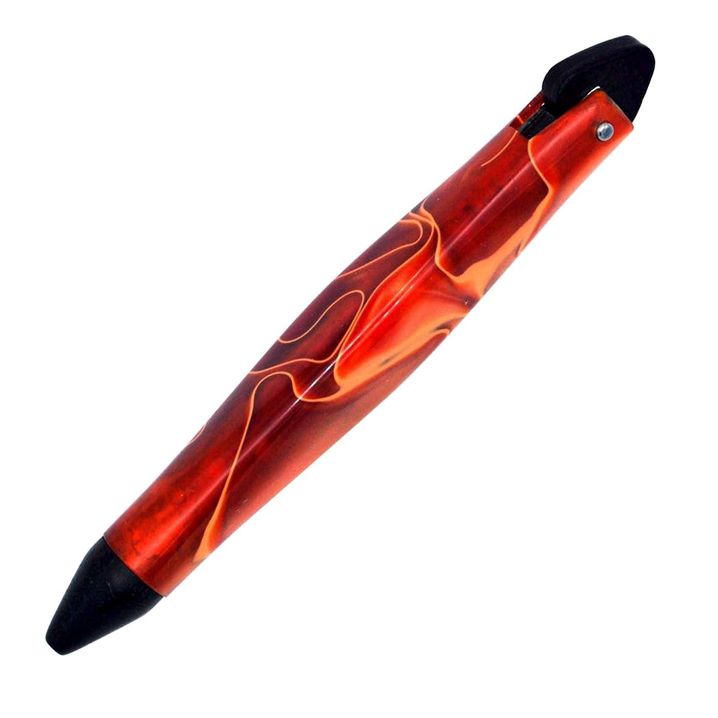 21st Century Red sculpted Pen - Limited Edition  - Main view