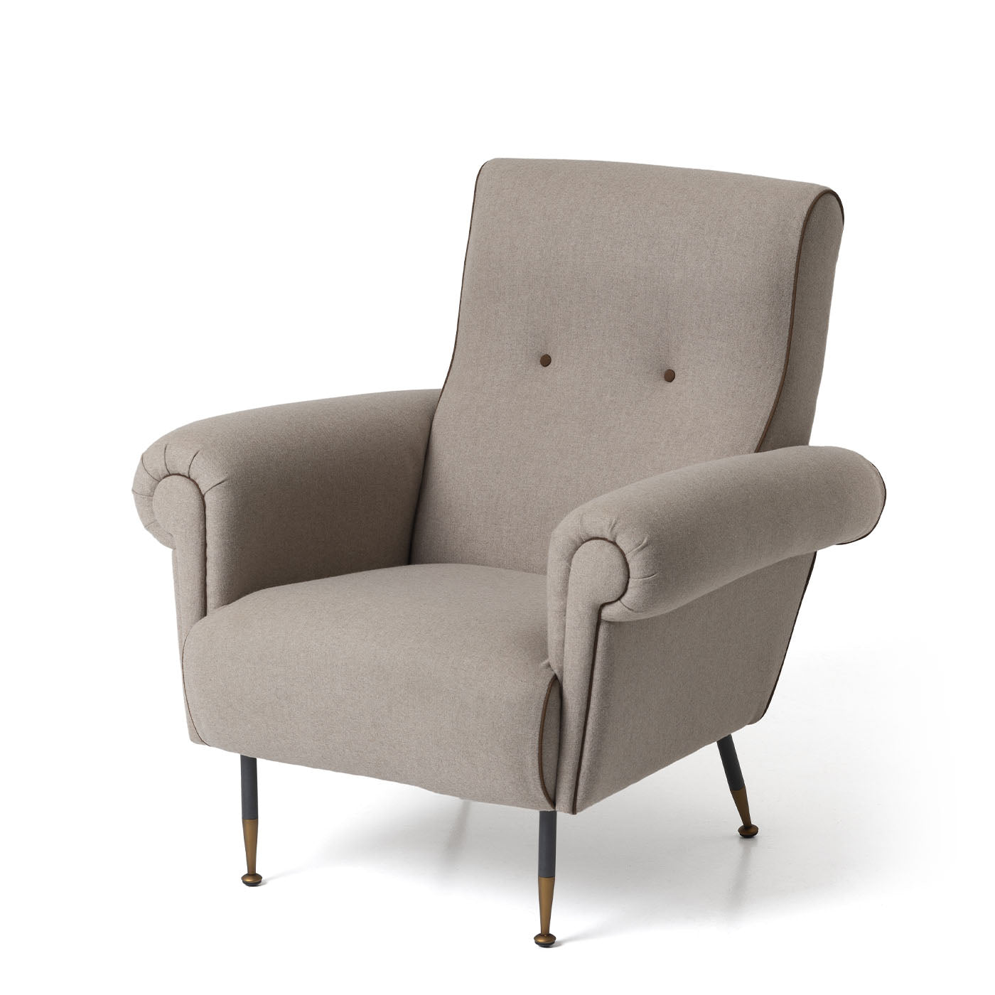 Pulce Armchair Tribeca Collection by Marco and Giulio Mantellassi - Alternative view 1