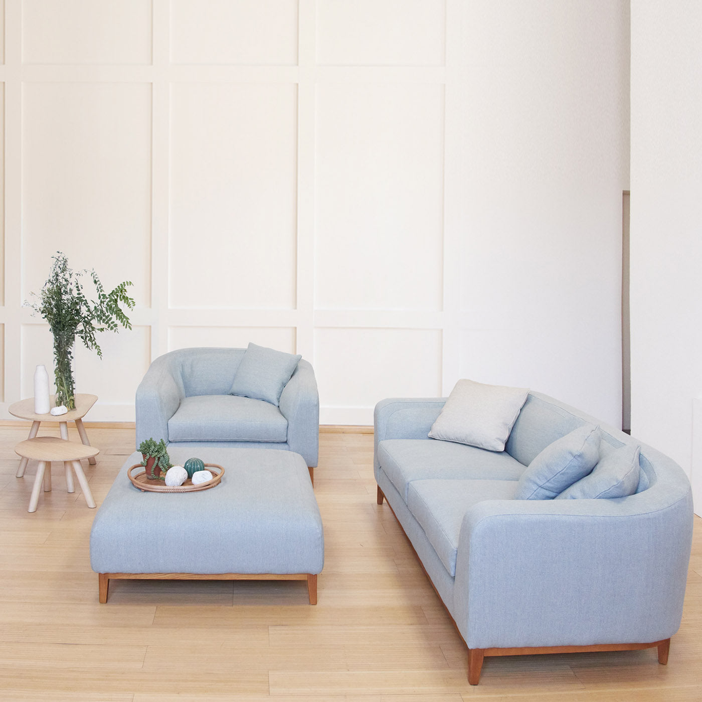 Zeno 2-Sitzer Sofa von Brian Sironi - Alternative Ansicht 5