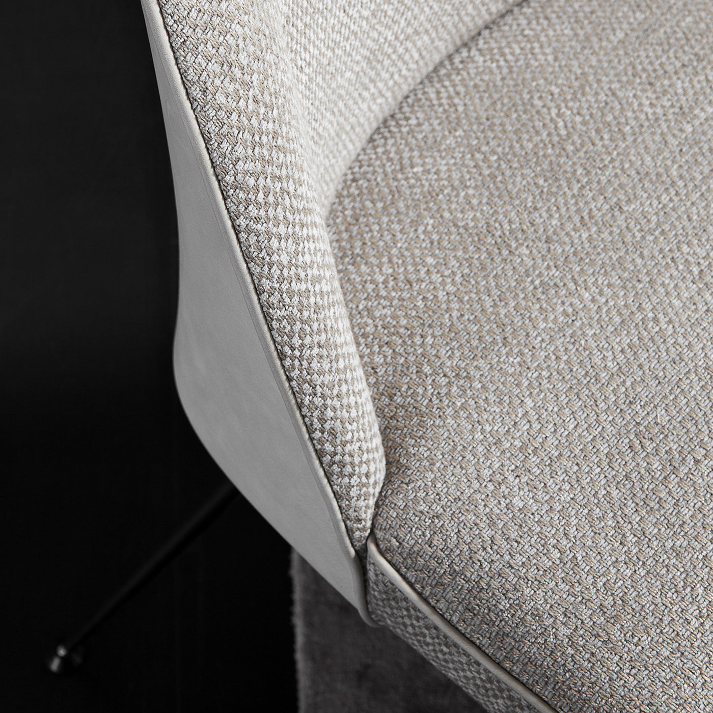 Like 1400 Gray Chair by Gianluigi Landoni - Alternative view 3