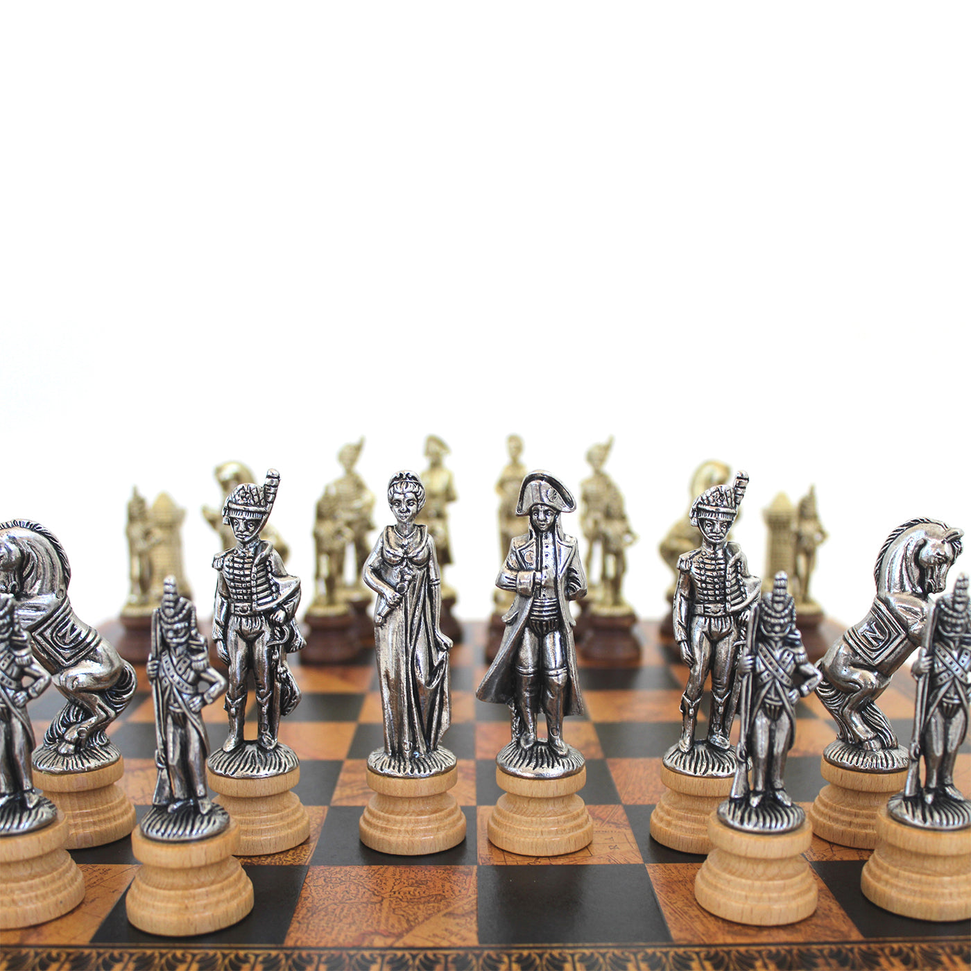 Napoleon-Schachspiel - Alternative Ansicht 4