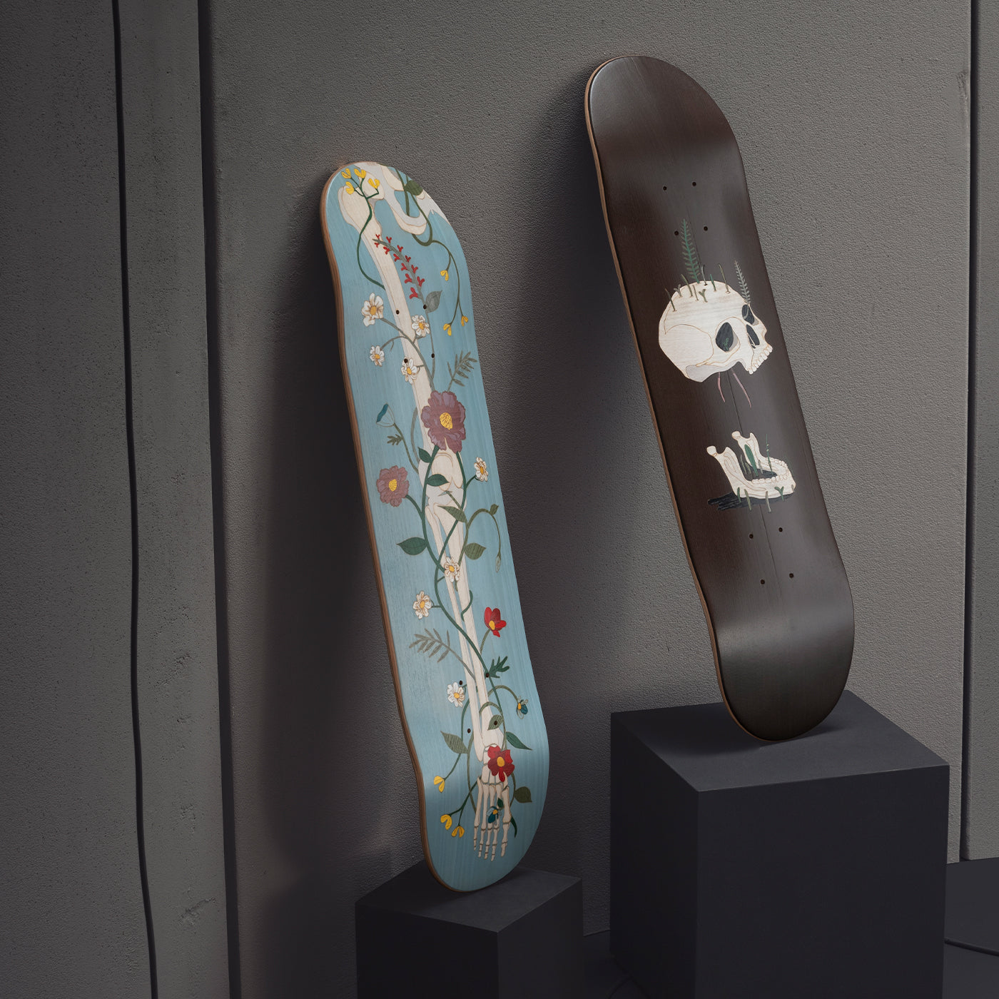 Decorative Skateboard Wall Art shops