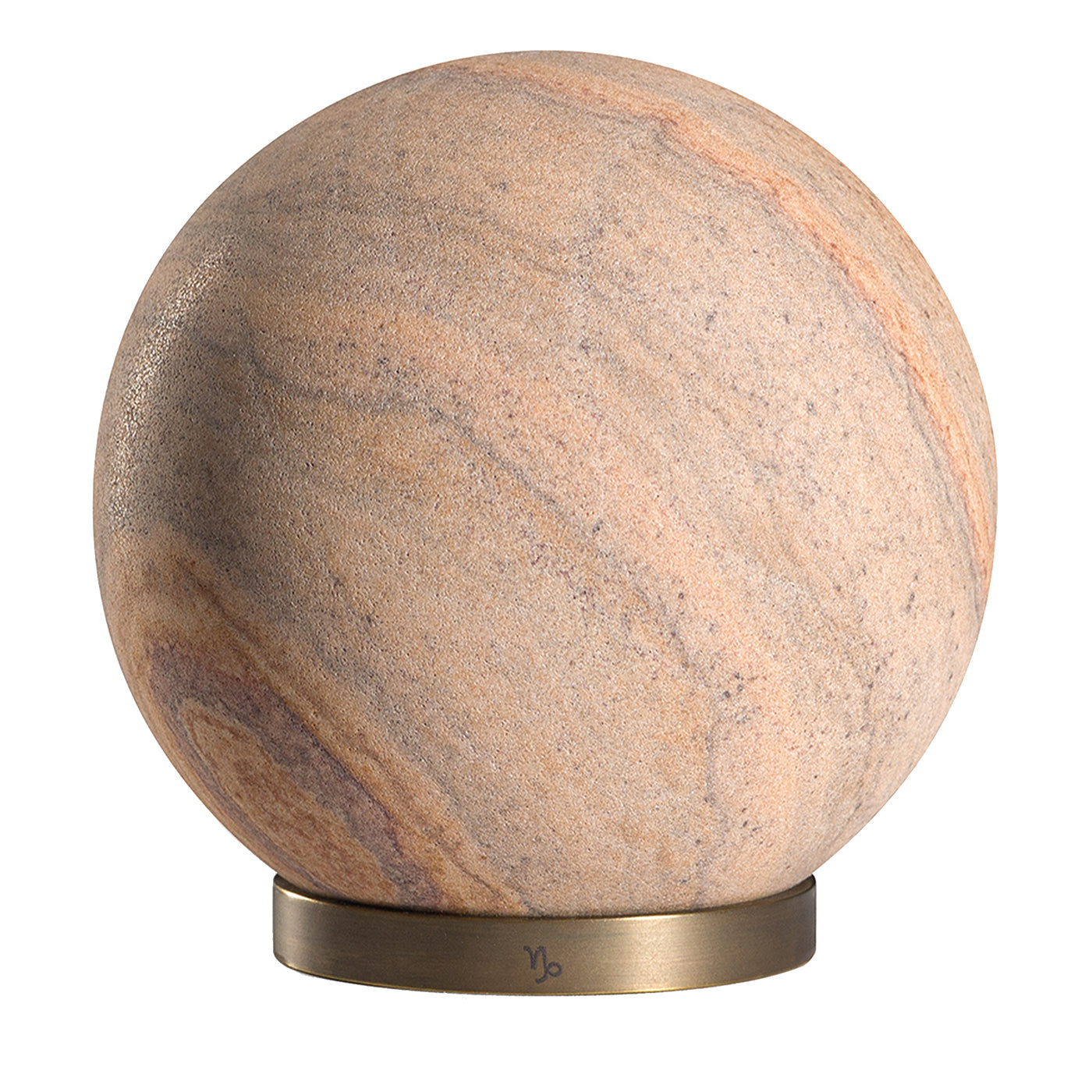 Gravity Zodiac Capricorno - Saturno Paperweight - Main view