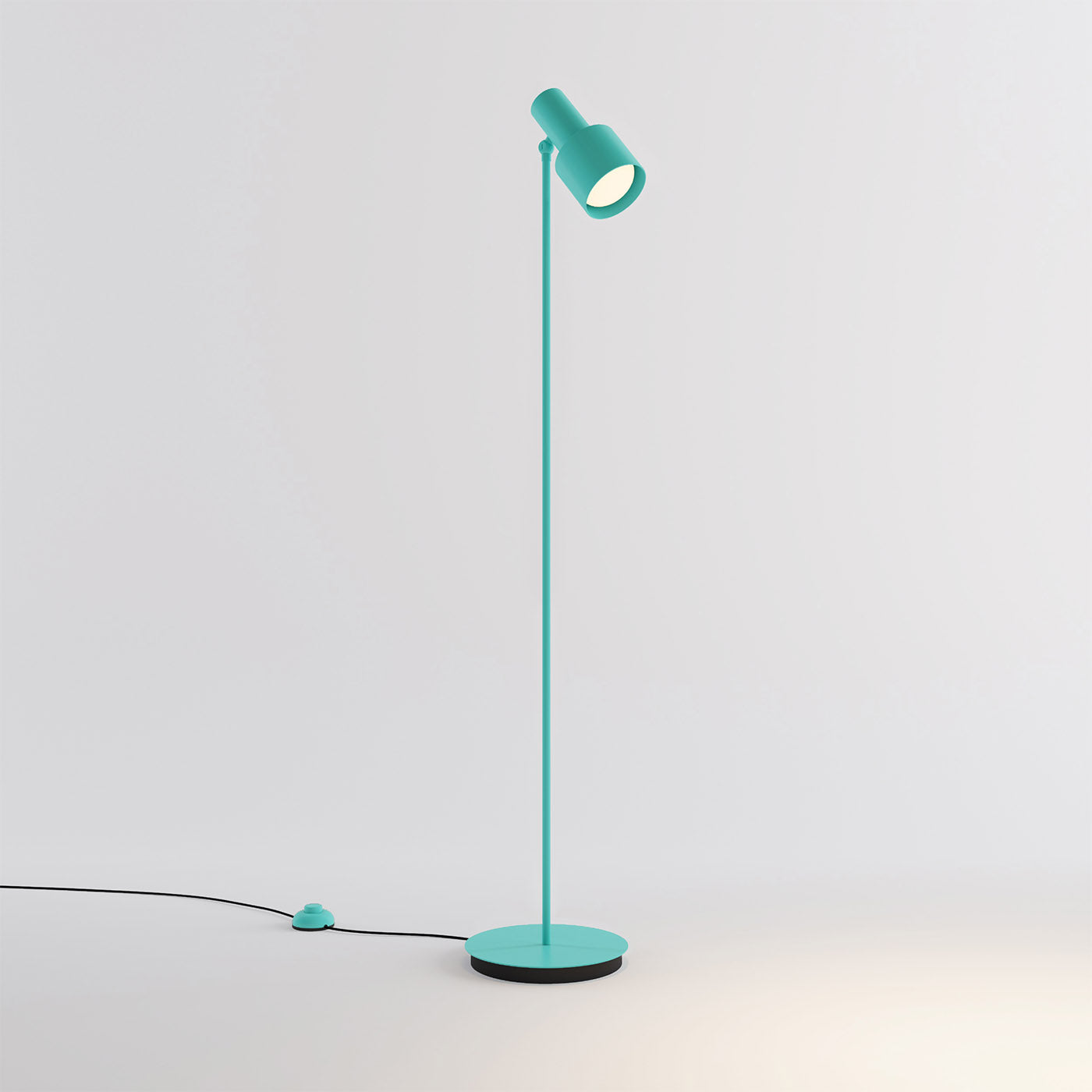 Light Gallery Luxury GP Light-Green Floor Lamp by Marco Pollice - Alternative view 1