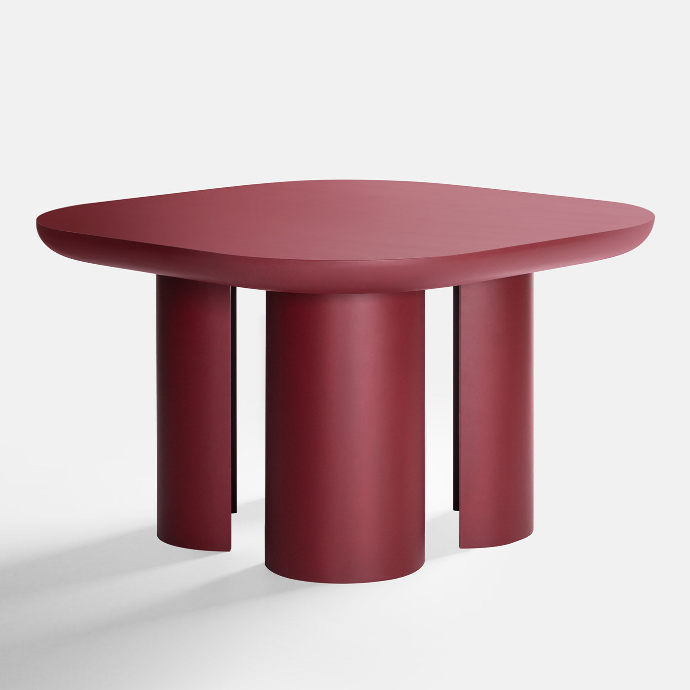 Turno Red Dining Table - Alternative view 5