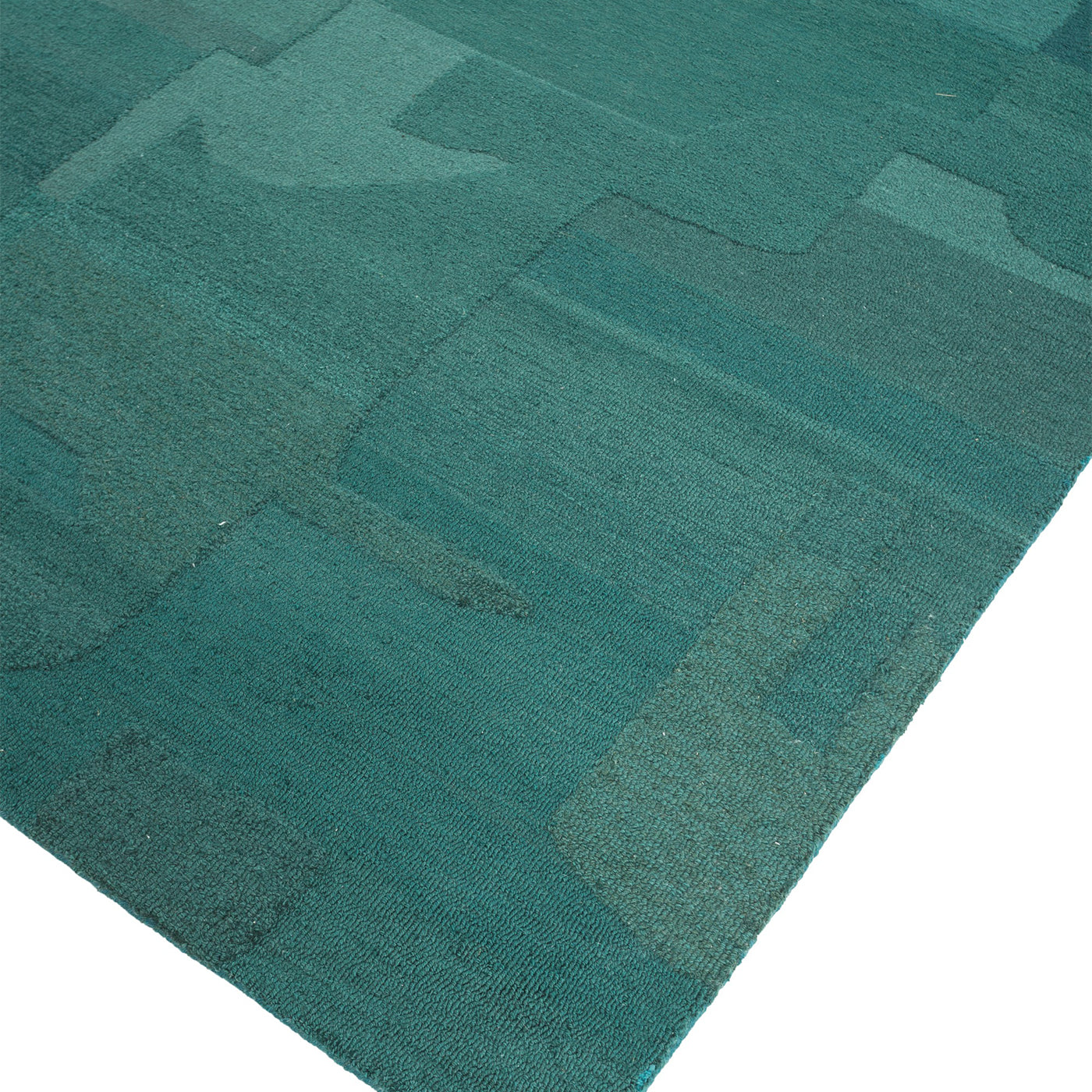 Verdant Vista Chive & Chive Hand Tufted Rug - Alternative view 3