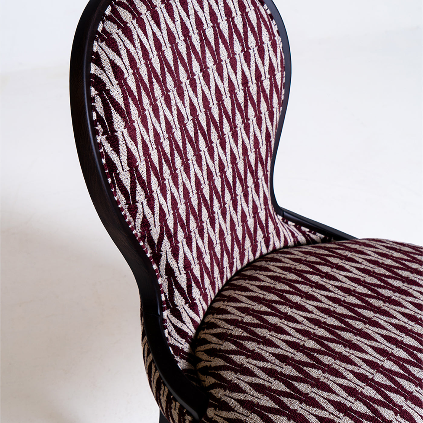 Gong Patterned Chair  - Alternative view 2