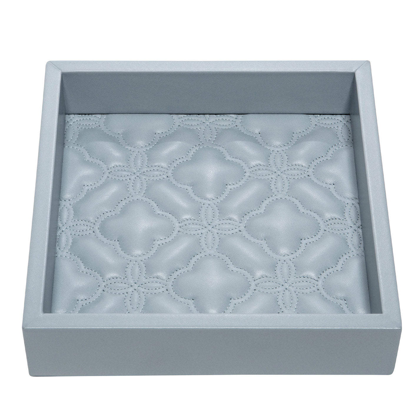 Febe Floral Square Valet Tray Large - Vue principale