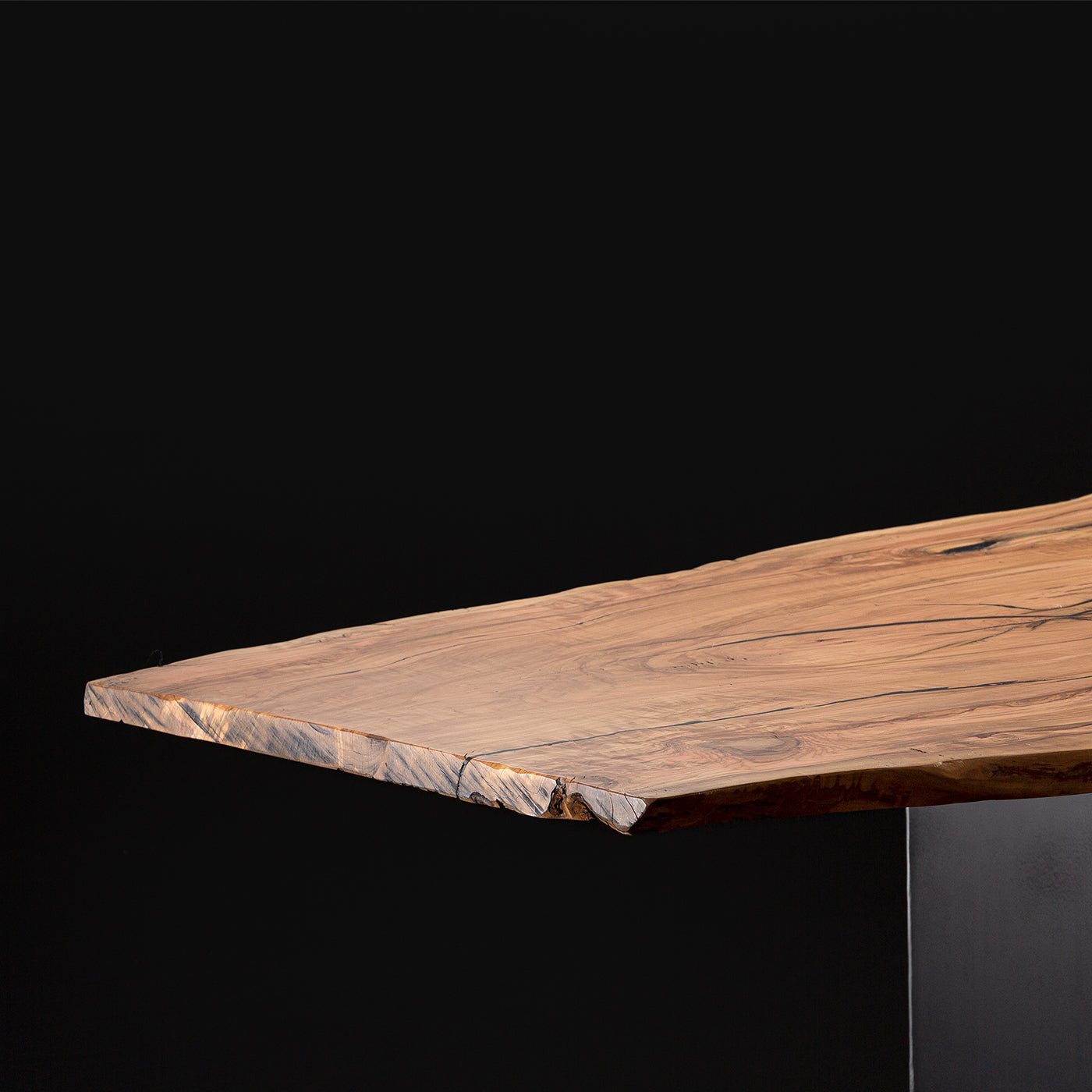 Olive wood dining table - Alternative view 3