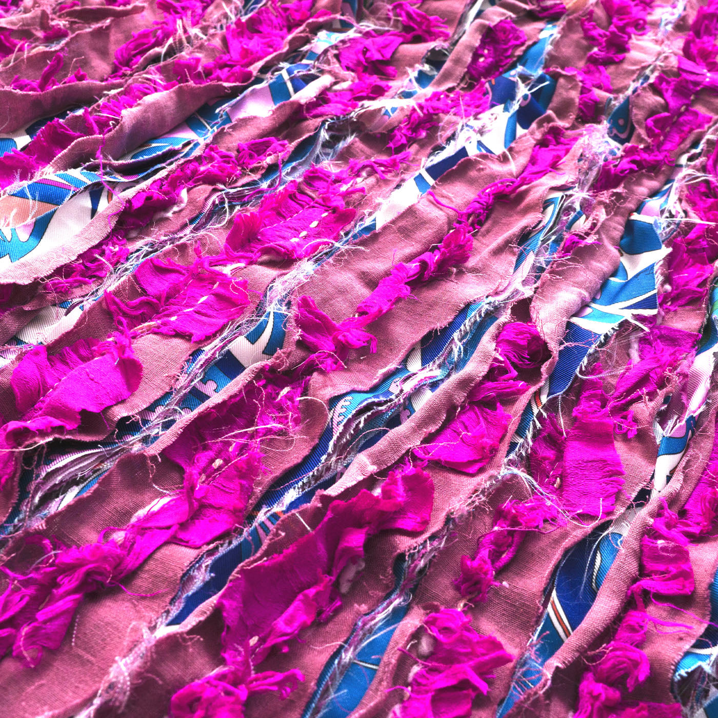 TAPISSERIE SAUVAGE #18 - Vue alternative 1