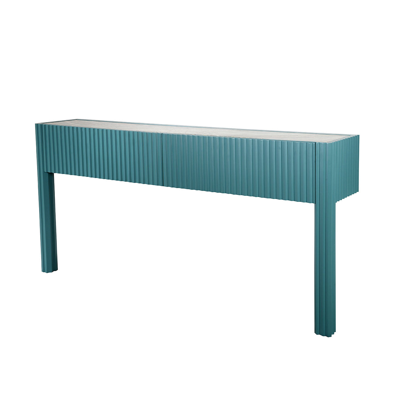 Elemento M.I.66.09 Green Onyx Console Table - Alternative view 4