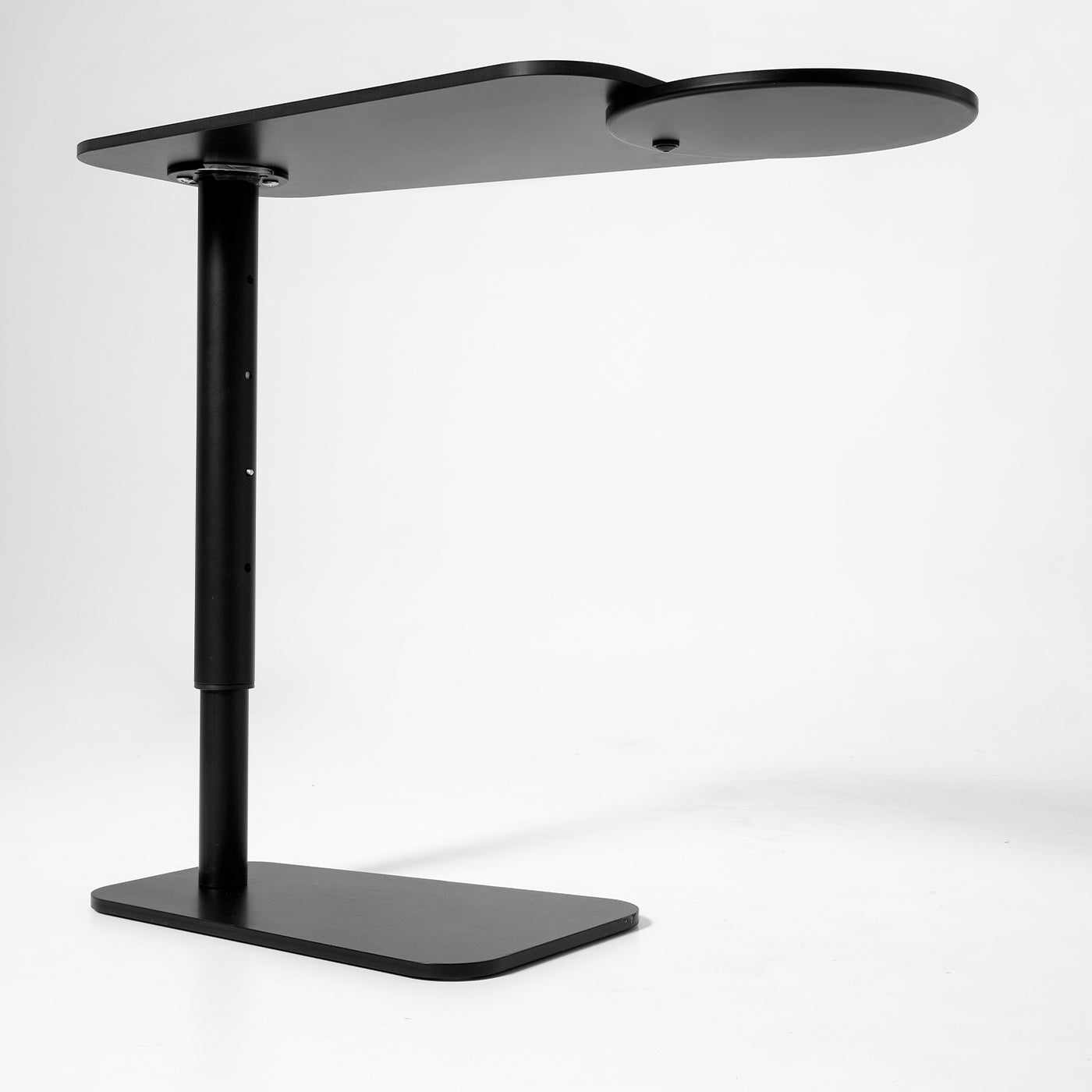 0130 Jens Black Side Table by Massimo Broglio - Alternative view 1