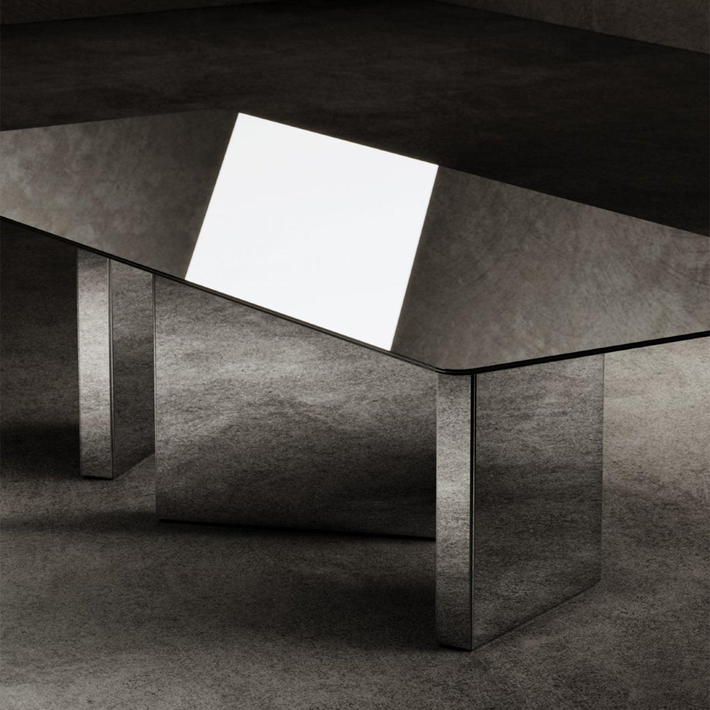 Atomic DINING TABLE - Alternative view 3