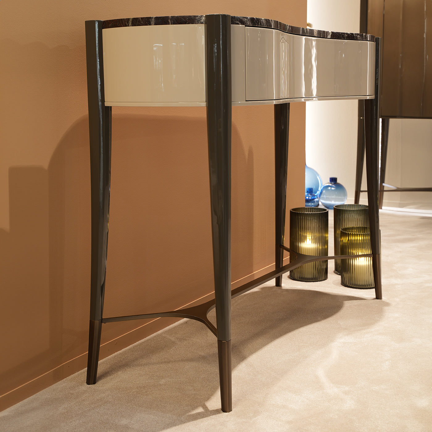 Caleido Lacquered Console - Alternative view 5