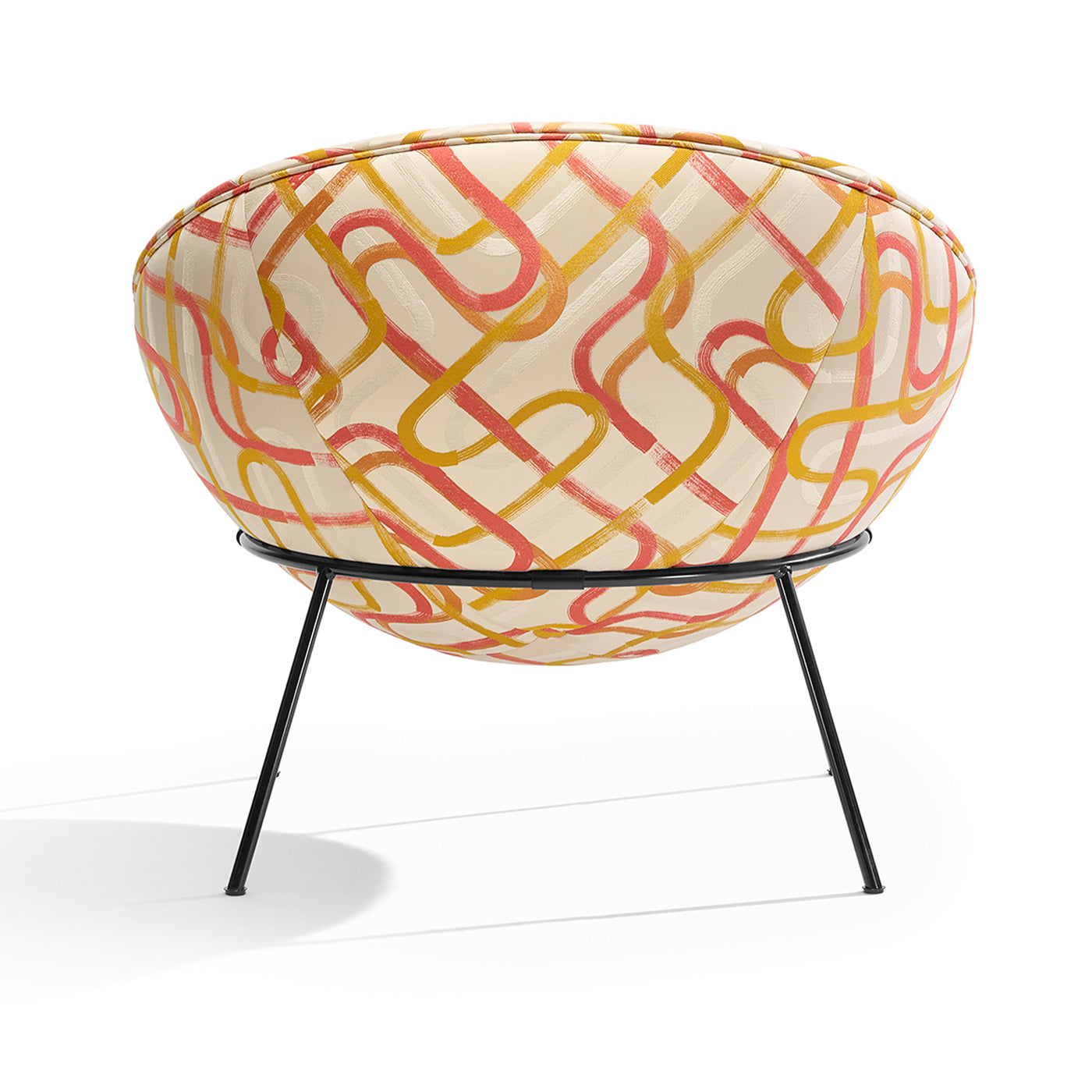 Bardi's Bowl Chair Lollipop | Ralph - Vista alternativa 5