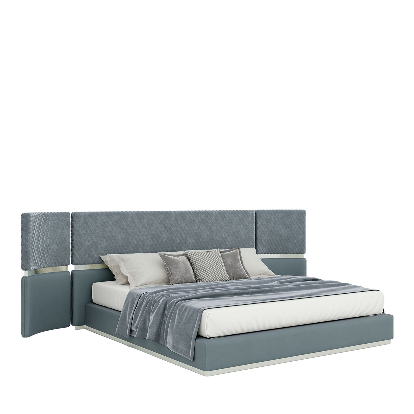 Elisabeth Bed Frame Inedito / Asnaghi | Artemest