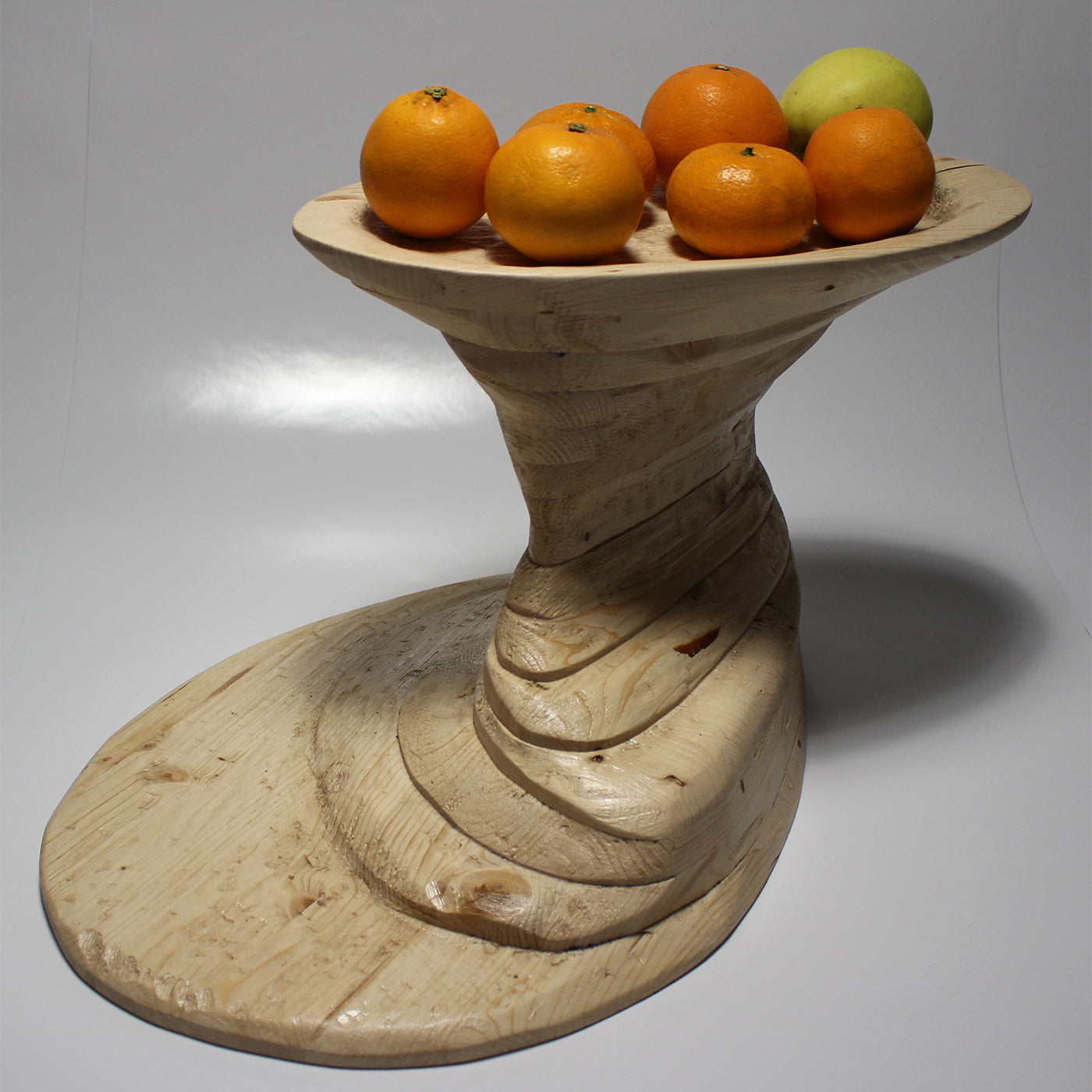 Eupalino Wooden Fruit Bowl by Pietro Meccani - Alternative view 3