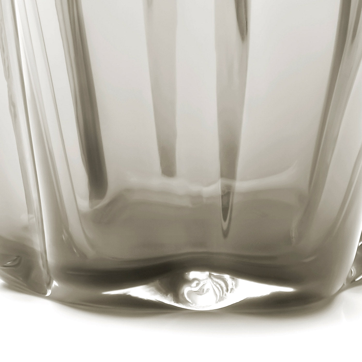 Petalo Vaso piccolo bianco latte - Vista alternativa 4